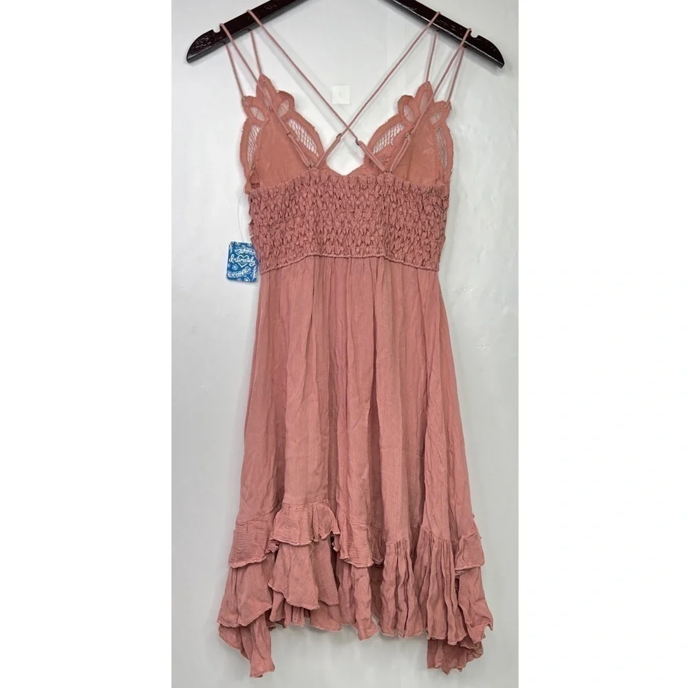 ❤️ Free People Adella Dress Size XS NWT